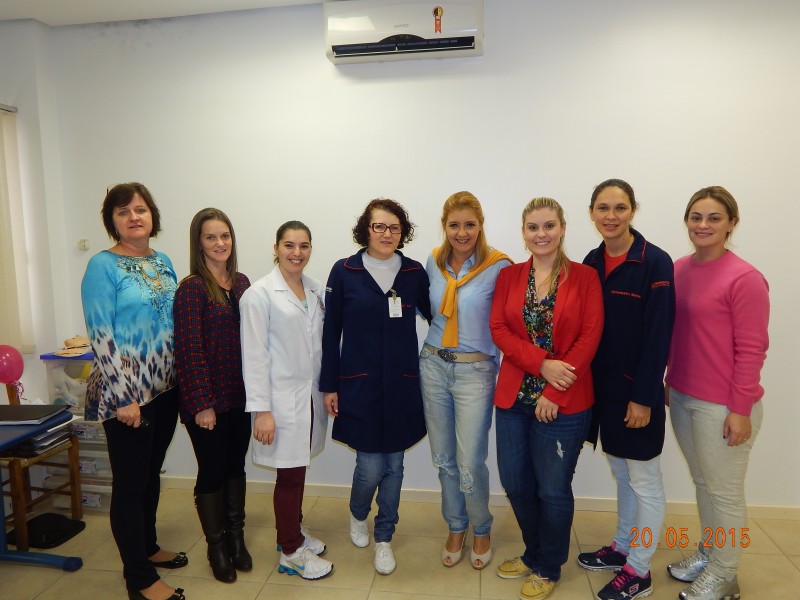 Curso de Capacitação em Hemoterapia para Agências Transfusionais